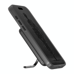 Внешний аккумулятор MagSafe с подставкой Aulumu M03 Battery Pack (3500 мА·ч) Внешний аккумулятор в футуристическом стиле | Беспроводная зарядка: Qi 5 Вт. Проводная зарядка: нет. Есть LED-индикация. Энергоёмкость — 12,95 Вт·ч