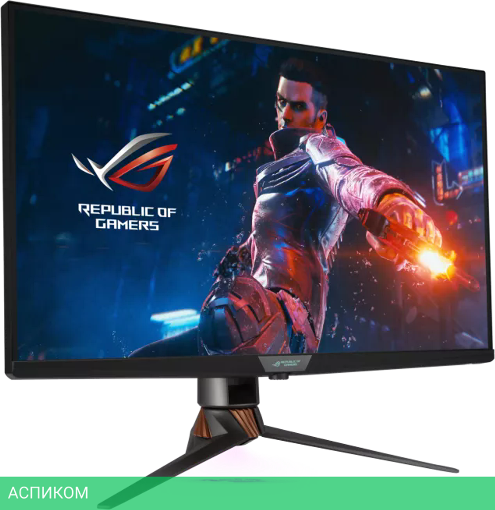 Игровой монитор ASUS ROG Swift PG32UQX