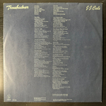 J.J. Cale ‎– Troubadour (Англия 1976г.)