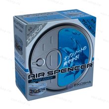 Eikosha Air spencer автомобильный ароматизатор Marine Squash А-19