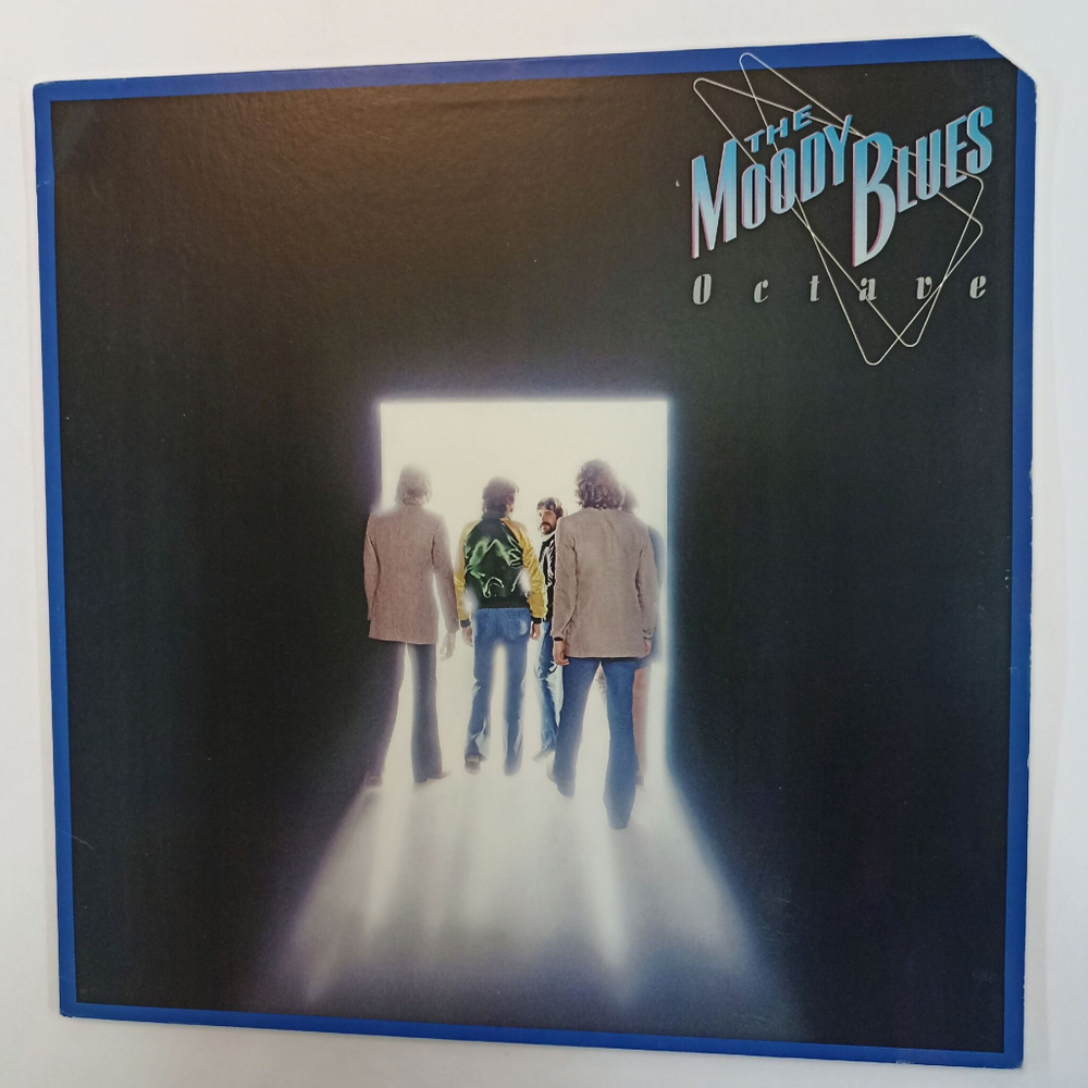 Винтажная виниловая пластинка LP The Moody Blues Octave (USA 1978)
