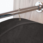 Чехол для шуб 100х60х18. Антимолевый