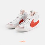  Кроссовки Nike Blazer Mid '77 Jumbo артикул:DH7690-100 - купить в магазине Дайс