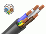 Кабель КГ-ХЛ 5х185