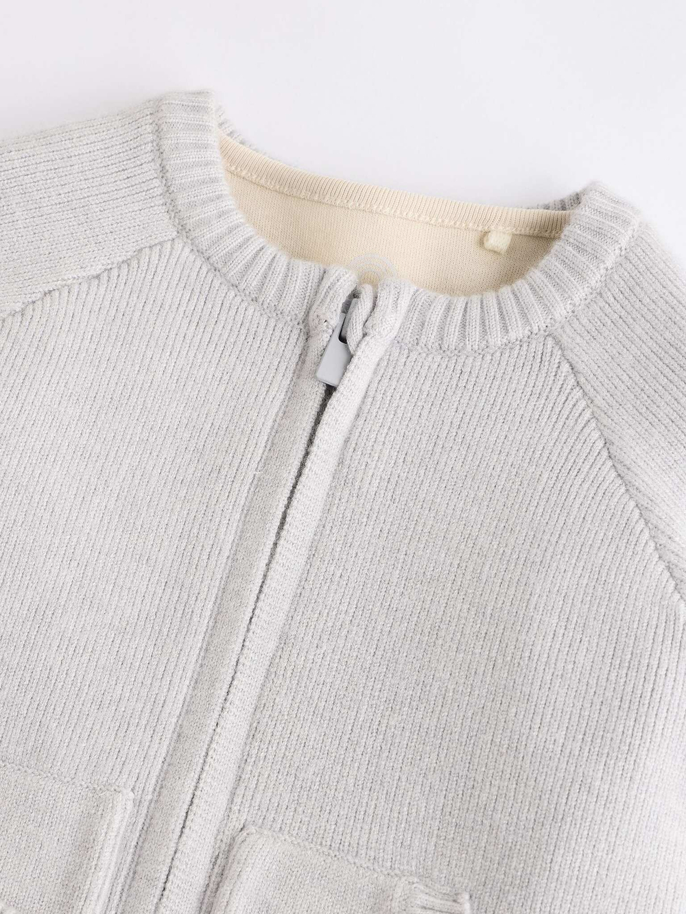 Комплект из трех предметов Next N22-284, Светло-серый, Молочный