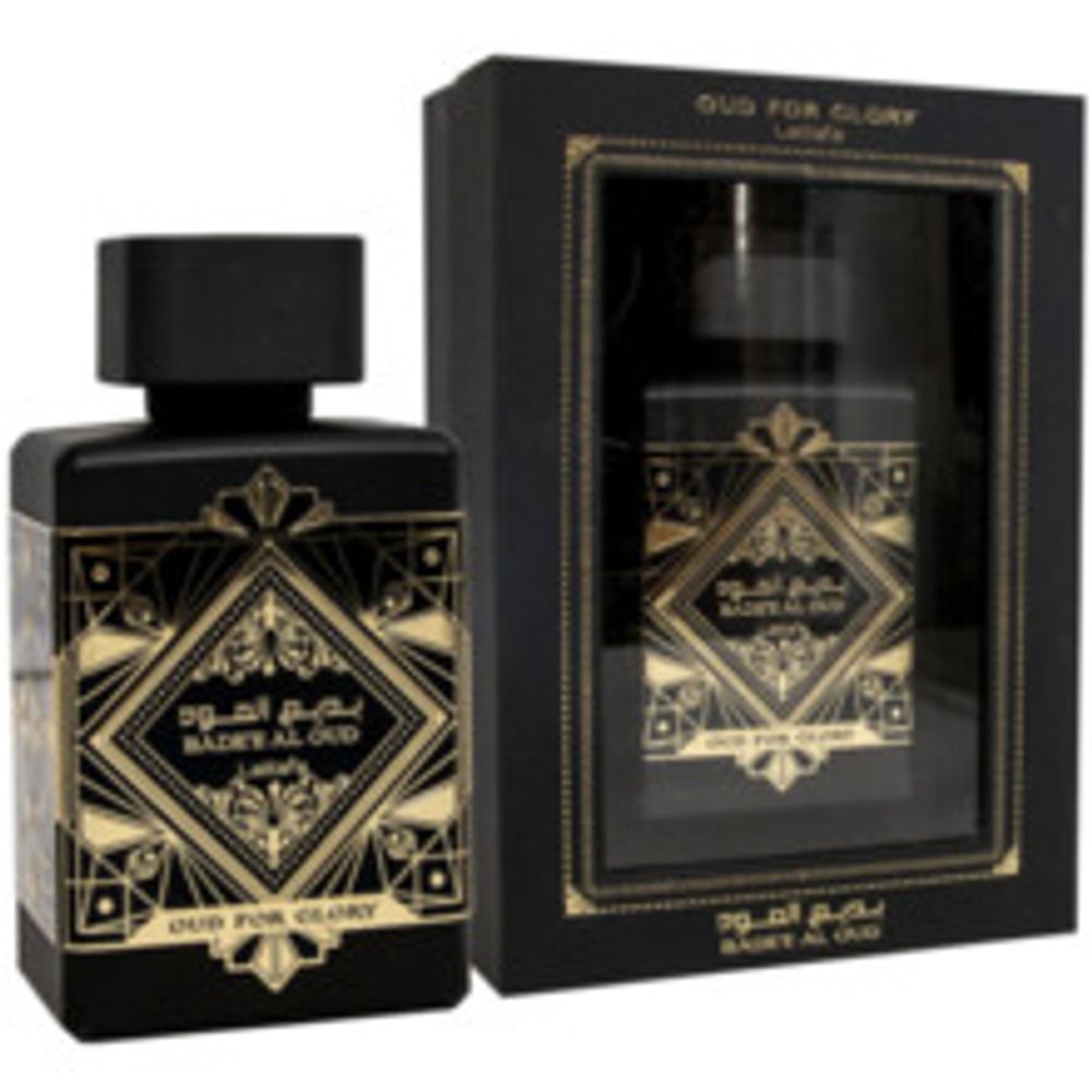 Lattafa Perfumes Oud For Glory Bade'e Al Oud EDP 100ml