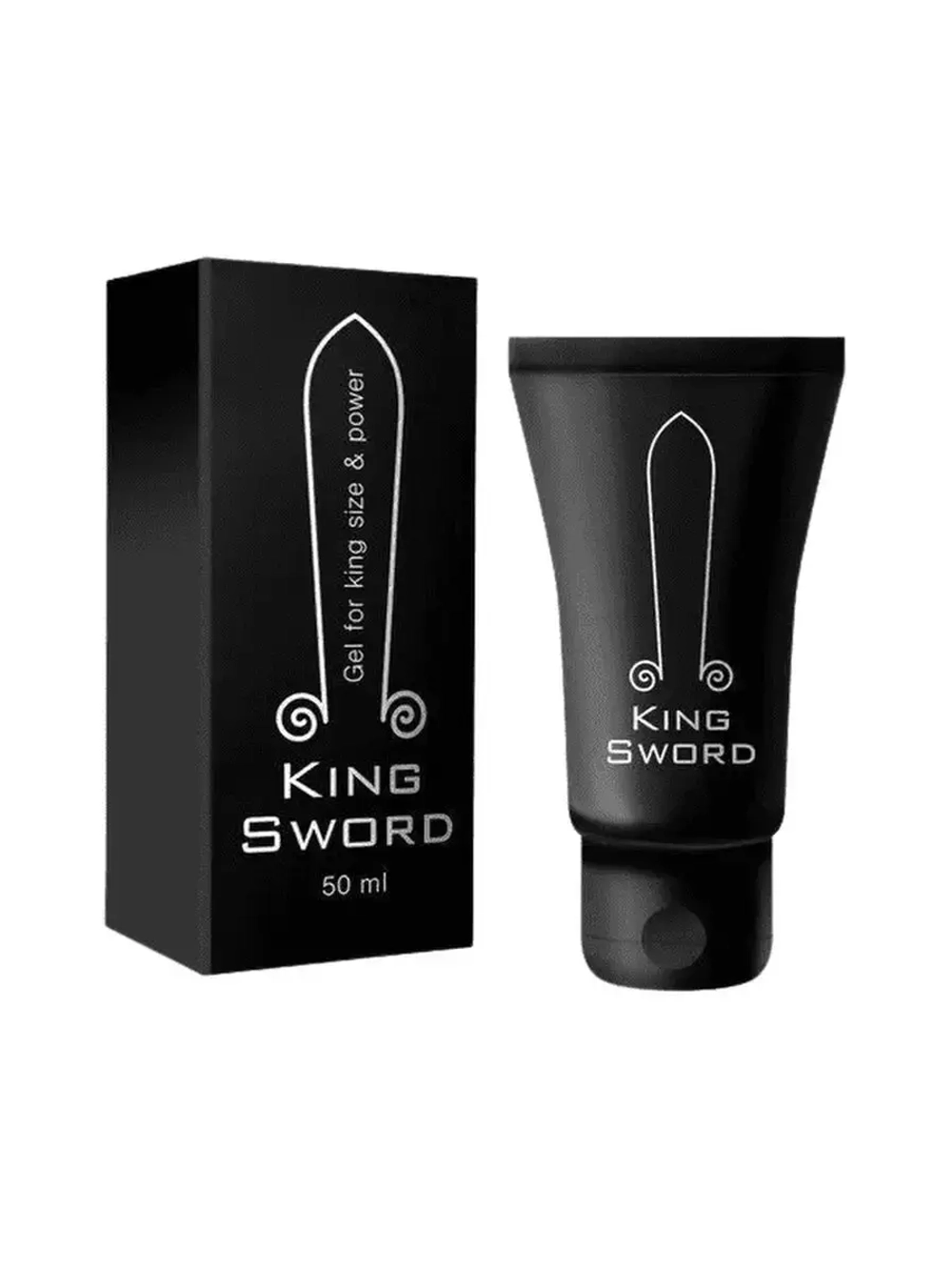Гель-лубрикант "King Sword", 50мл.