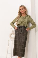 Блузка Ванесса №3 Valentina