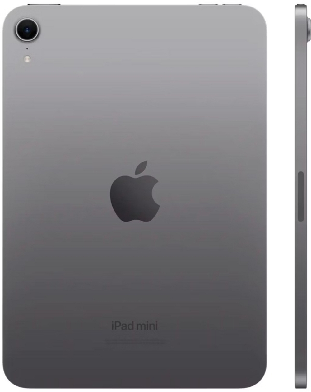 Планшет Apple iPad mini (2024) 256Gb Wi-Fi + Cellular Space Gray
