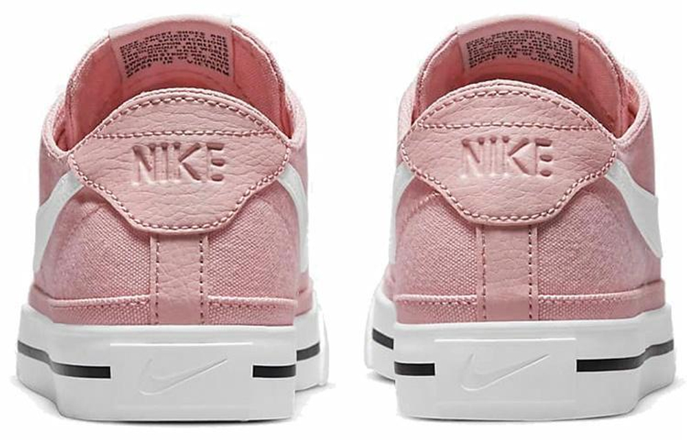 Кроссовки Nike Court Legacy Canvas (Женская размерная сетка)