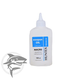 Масло оружейное нейтральное Huntex premium, 100мл