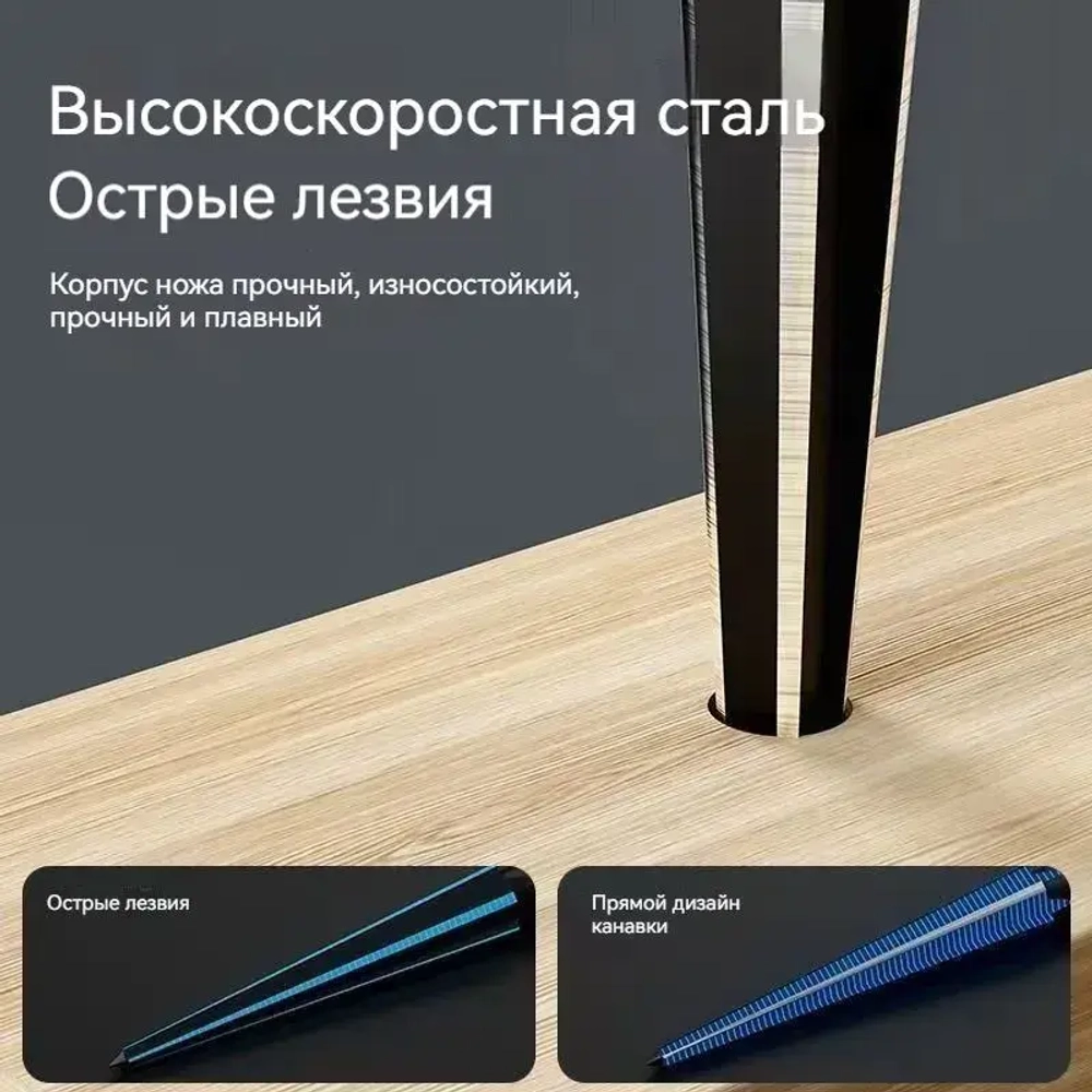 набор сверл по металлу/Коническая фреза по металлу 5-16 мм