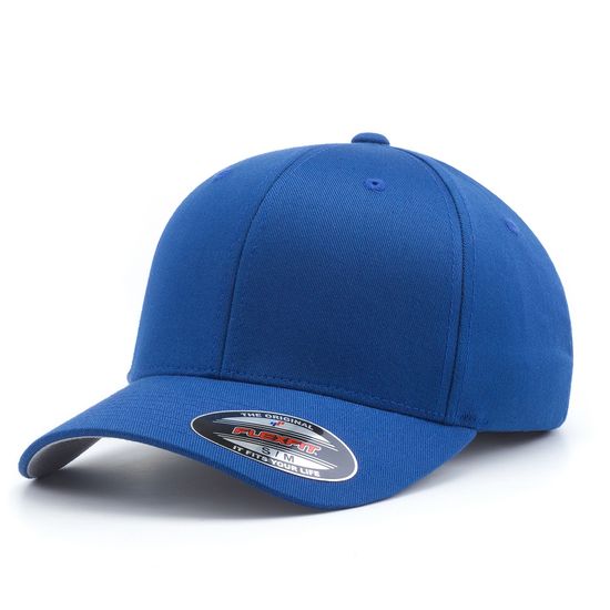 Кепка Flex Fit 6277Y Royal XS