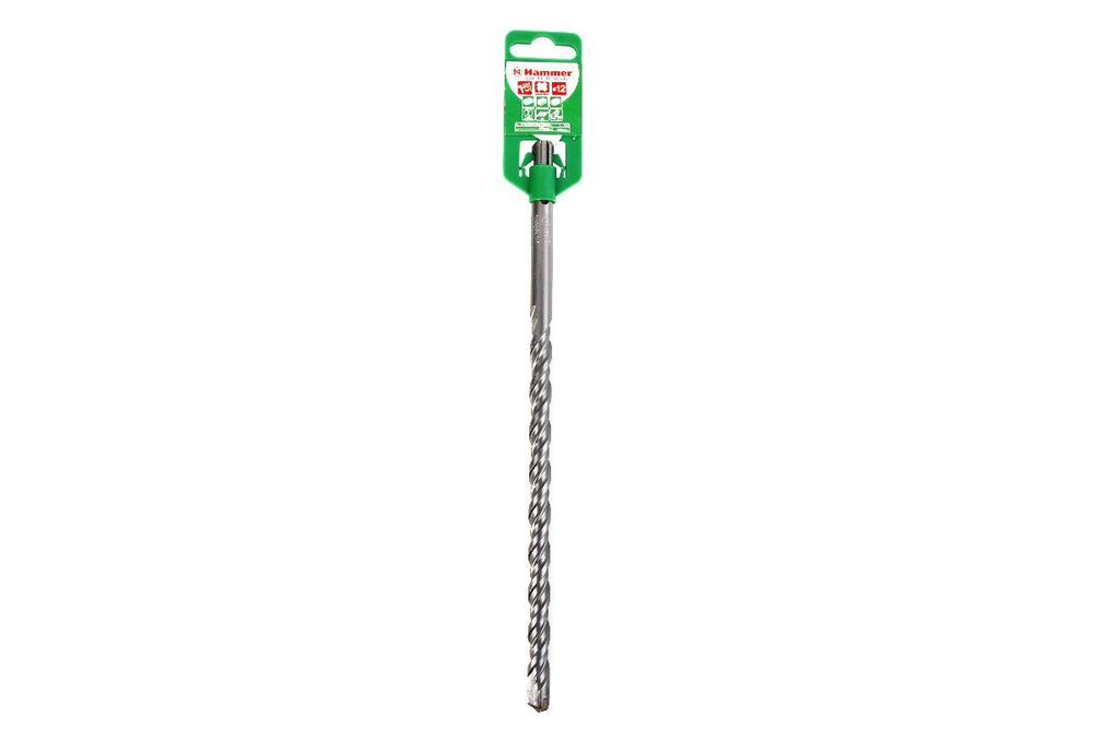 Бур Hammer Flex 201-124 SDS+  12 X 260