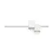 Настенный светильник (бра) FR6062WL-L22W Союз / Union 17 Вт LED Freya fr6062wl-l22w