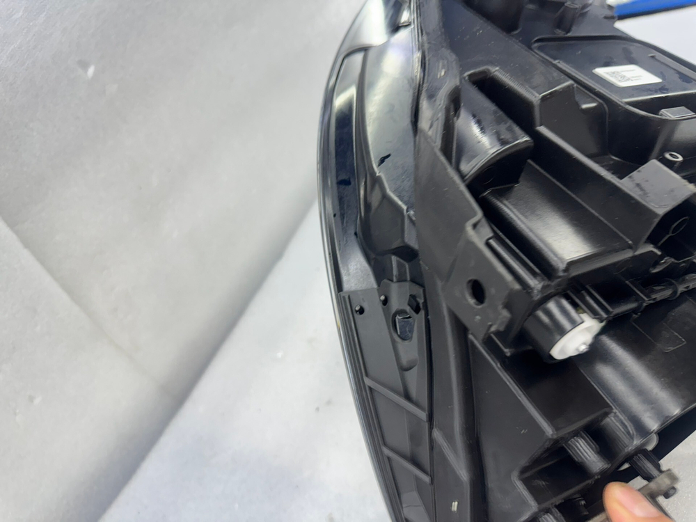 Фары LED комплект Volkswagen Bora 2023, оригинал,