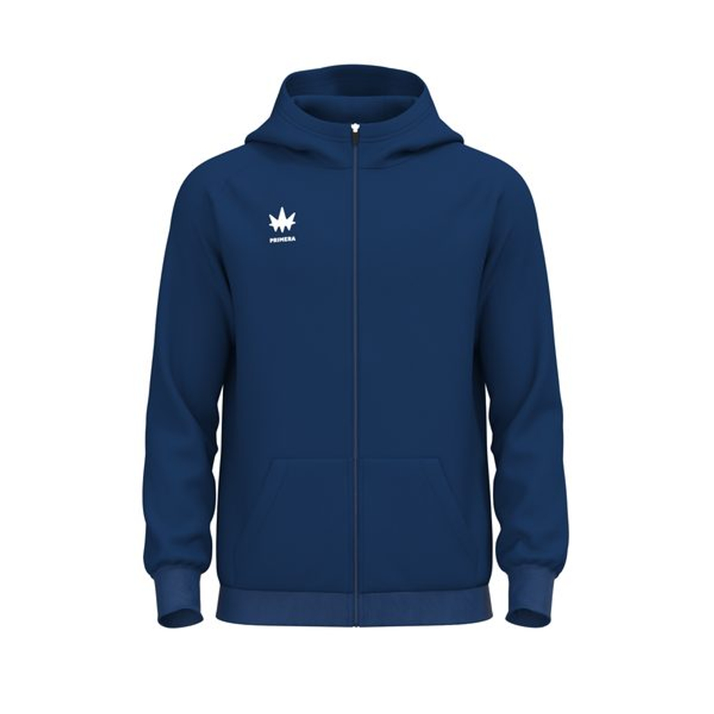 Худи на молнии детское Element 24 FZ Hoodie Fleece Y — Obsidian