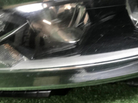 Фара левая Nissan Qashqai 2 j11 (17-23) галоген