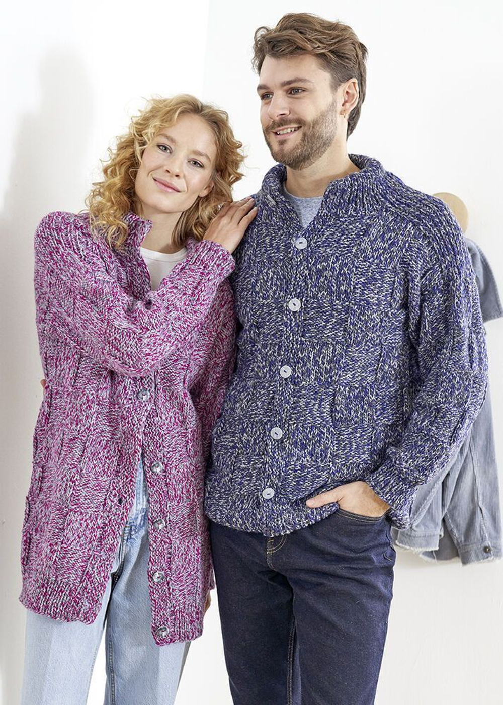 Пряжа Schachenmayr Color Drift (84)