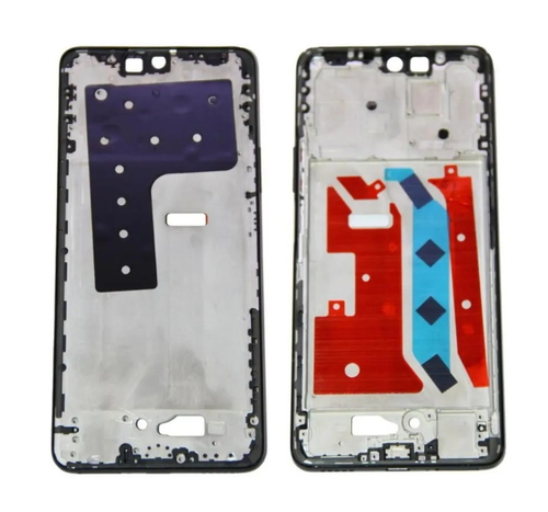 Рамка дисплея для Huawei Honor X9 Черная