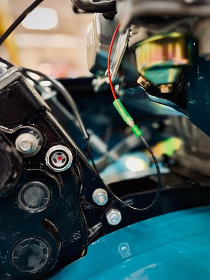 Мотоблок "ЭНЕРГОПРОМ" ТСР-820-4ENR (8 л.с., 4 передачи вперед, колеса 19*7-8)