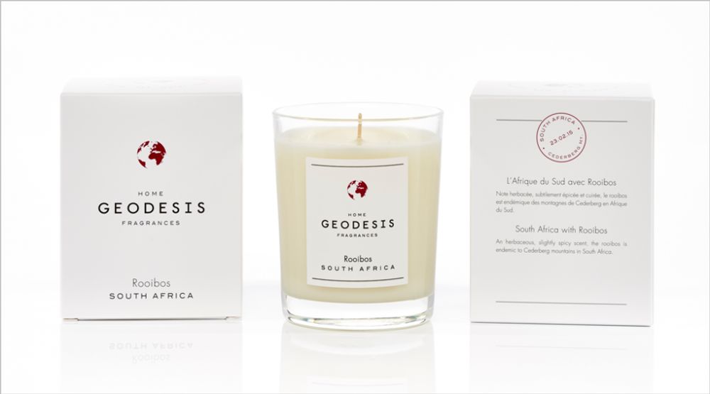 Спрей для дома 100мл Geodesis Black Tea