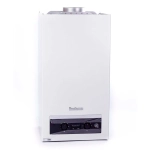 Настенный газовый котел Buderus Logamax U044-24K, 7716010341