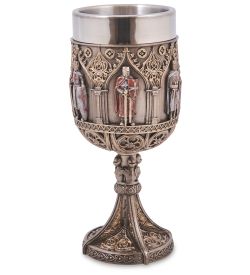 Veronese WS-1486 Бокал «Орден тамплиеров»