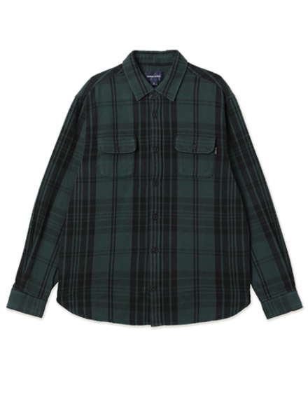 Мужская Рубашка Big Flannel Work