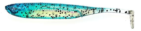Виброхвосты LJ 3D Series MAKORA SHAD TAIL 5.0in (12,70)/002 4шт.