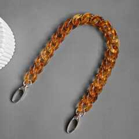 Ручка-цепочка для сумки 30 см