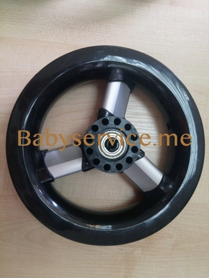 Диск задний 12 черный