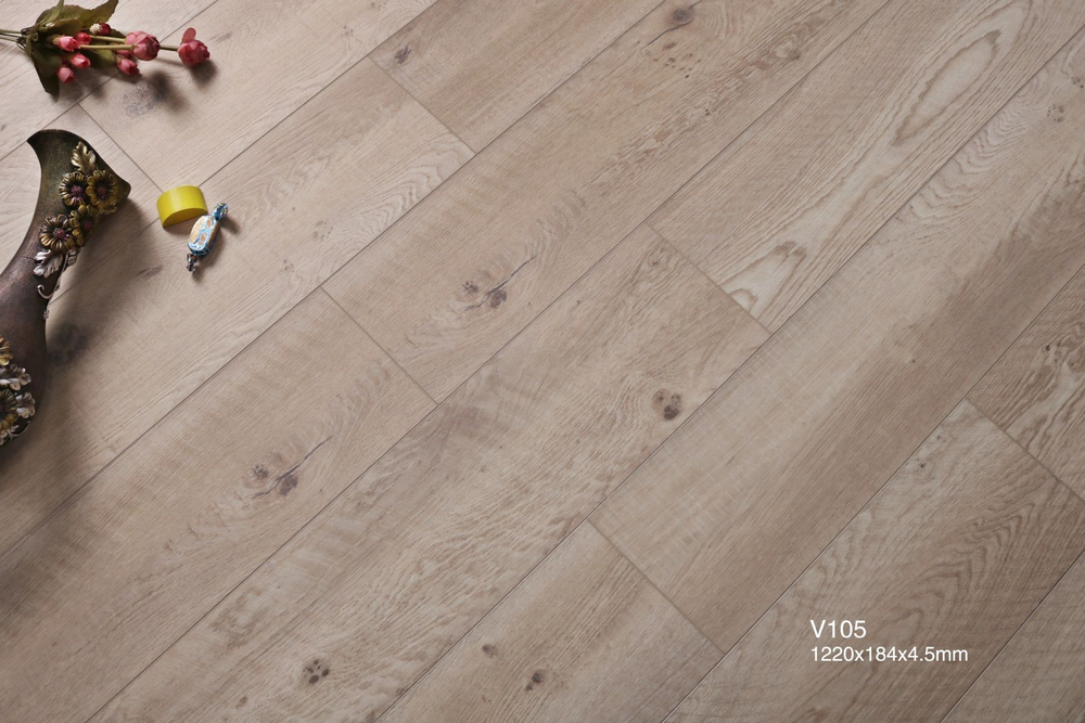 Кварц-винил SPC L’Quarzo Aciendo 4,5 мм AI105 ДУБ ЛИТОПС 2.244 м2