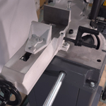 PROMA PPK-115UH ленточнопильный станок + ПОДСТАВКА