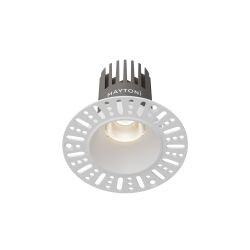 Встраиваемый светильник Maytoni   DL124-10W-4K-TRS-W