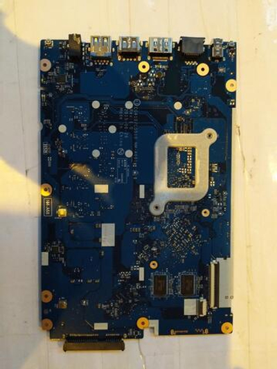 Материнская плата для ноутбука Lenovo B50-50 NM-A681 Intel core I5-5200U 920MX 2G WIN (5B20L47663), оригинал