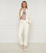 Спортивные штаны CALVIN KLEIN JEANS - экрю(J20J223920)