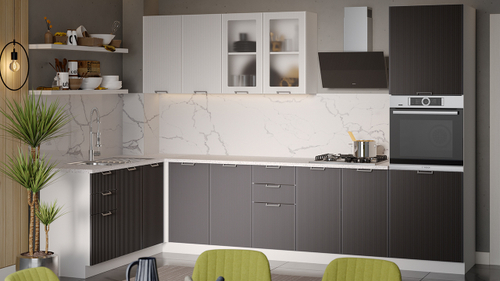 Кухонный гарнитур «Кимберли» №4