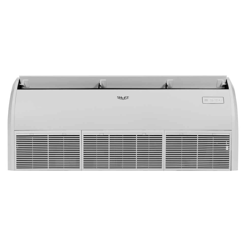 Комплект SHUFT SFLC_CF-60HN1_V2 полупромышленной сплит-системы напольно-потолочного типа НС-1699647