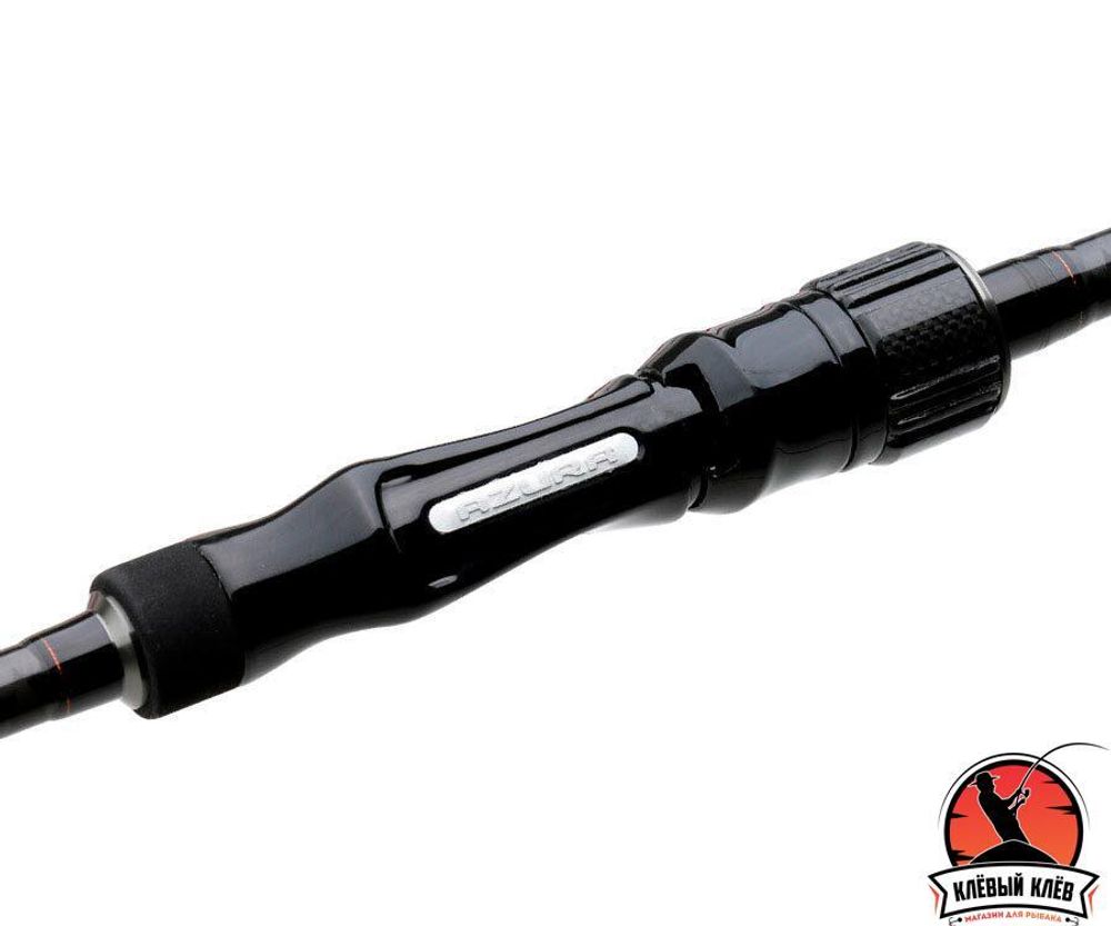 AZURA Удилище спиннинговое Safina-X 8'0MH 2,44м тест 8-36г