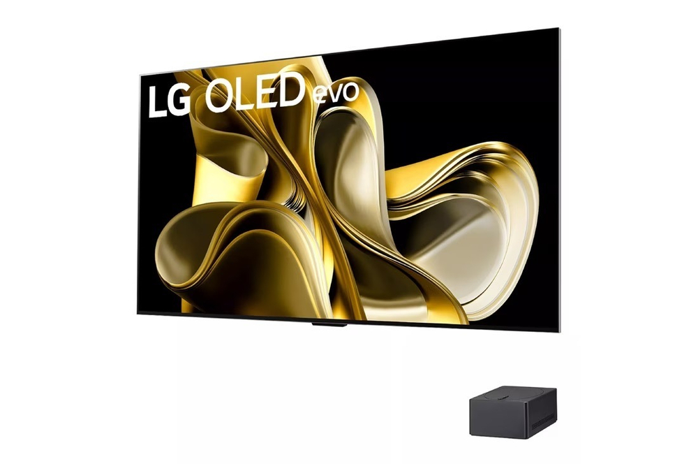 Телевизор LG OLED77M39LA