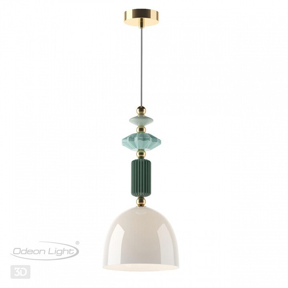Подвесной светильник Odeon Light 4861/1C