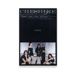 Альбом ITZY - CHESHIRE (STANDARD EDITION)