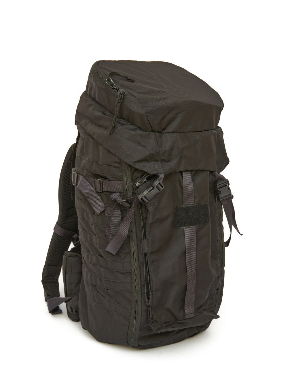 Рюкзак Модульный универсальный 45+л Черный AStrikovsky