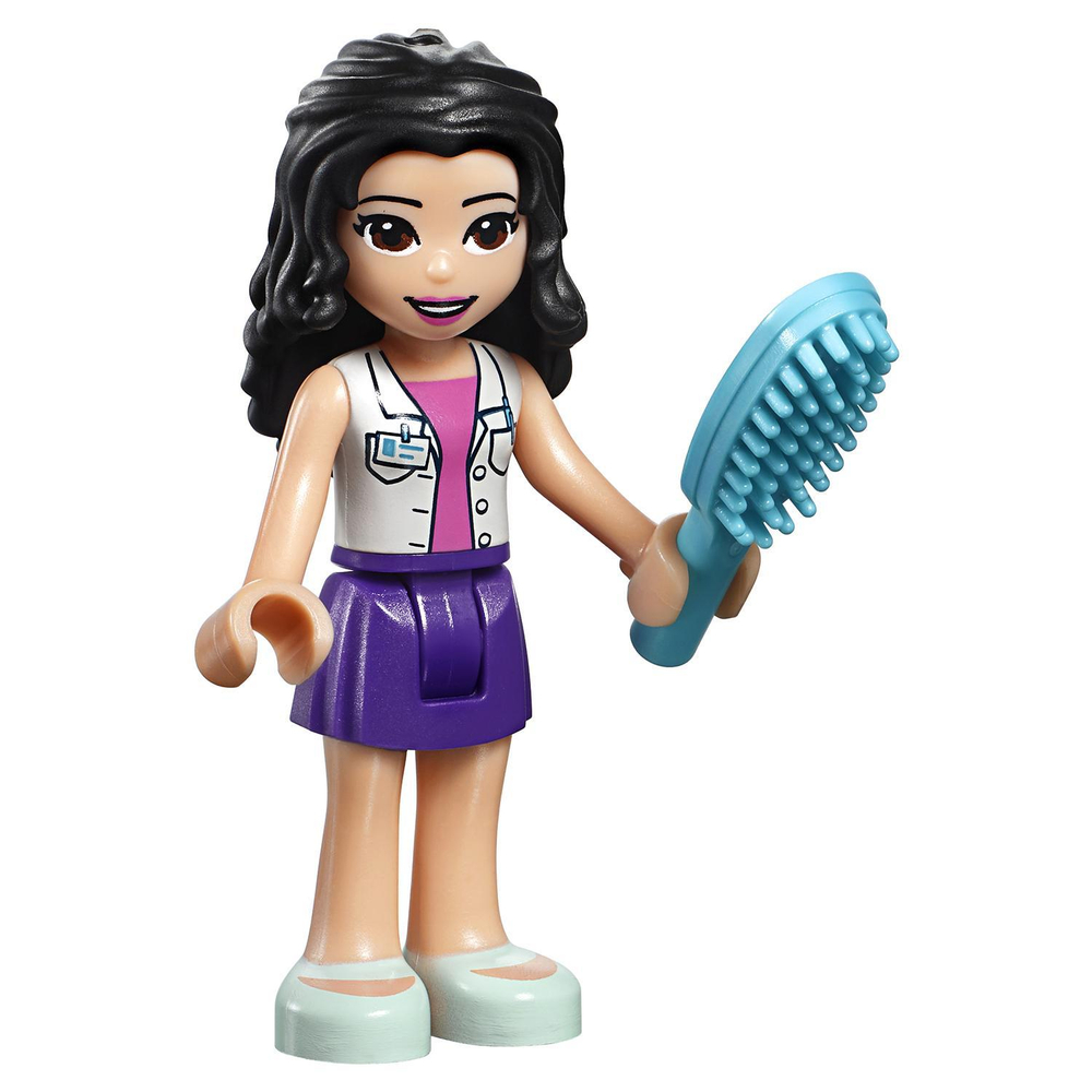 LEGO Friends: Передвижная ветклиника Эммы 41360 — Emma's Mobile Veterinary Clinic — Лего Френдз Друзья Подружки