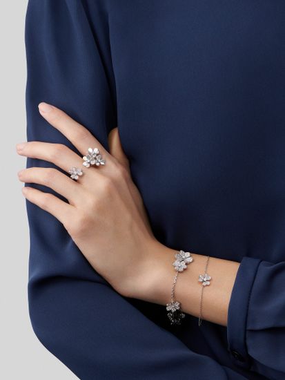 Браслет Frivole Van Cleef & Arpels