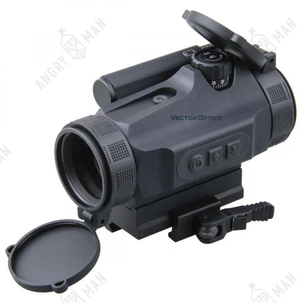 Прицел коллиматорный Nautilus 1x30 QD RD, Vector Optics