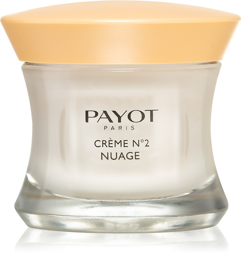 Payot Creme No.2 Nuage - успокаивающий крем для чувствительной кожи, склонной к покраснениям /   50  ml  / GTIN 3390150566080