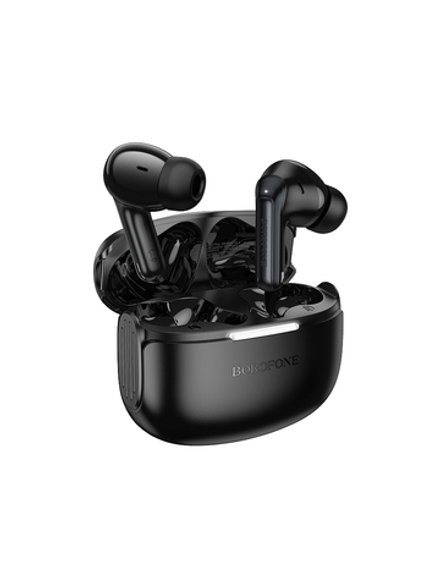 Беспроводные наушники TWS BOROFONE FQ9 (черный)