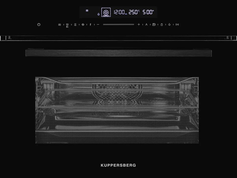Встраиваемый электрический духовой шкаф Kuppersberg KMW 694
